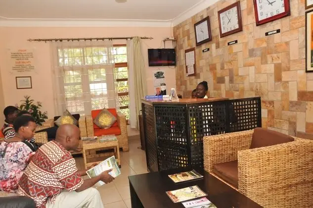 Hotel Kontiki Hoima - Lobi