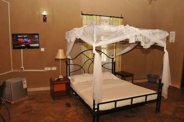 Hotel Kontiki Hoima - Oda
