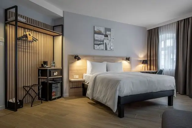 KONTRAKT Boutique Hotel - Öne Çıkan Resim