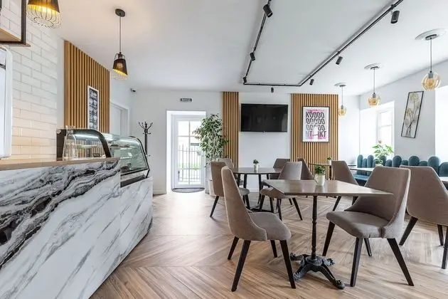 KONTRAKT Boutique Hotel - Yerinde Yemek