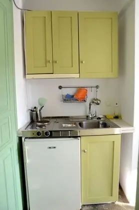 Kontseta Guesthouse - Mutfak