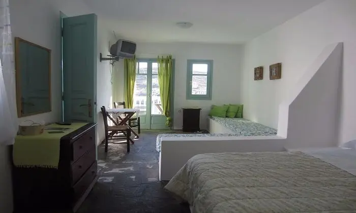 Kontseta Guesthouse - Oda