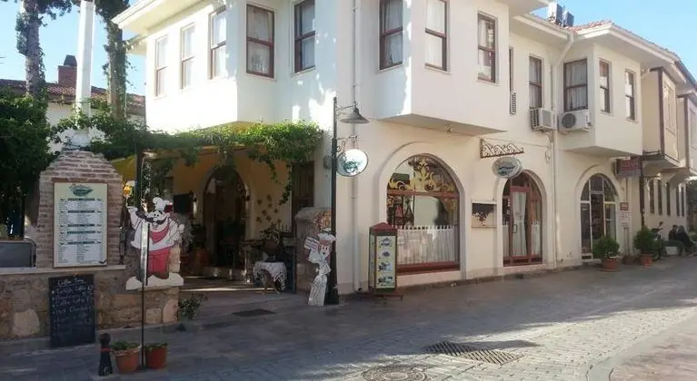 Konukzade 36 Hotel - Dış Mekan