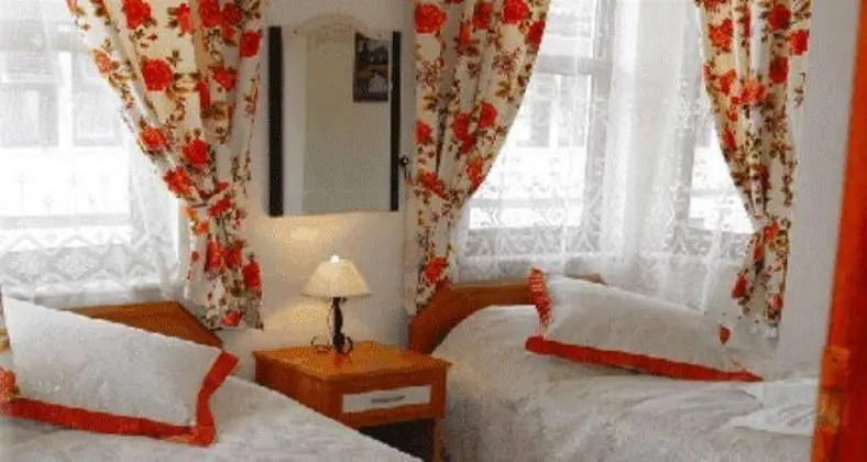 Konukzade 36 Hotel - Oda