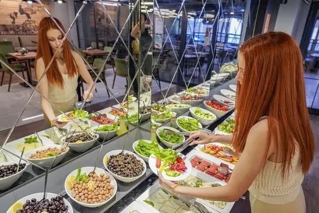 Konur Hotel - İş / Konferans