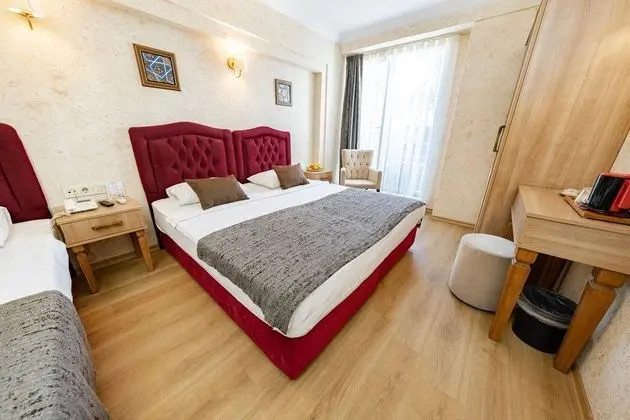 Konur Hotel - Oda