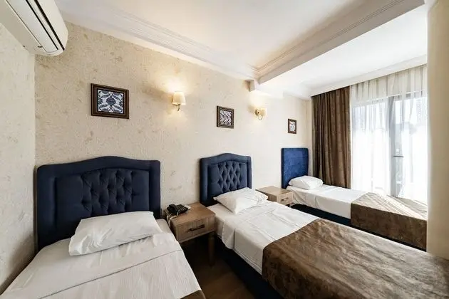 Konur Hotel - Oda