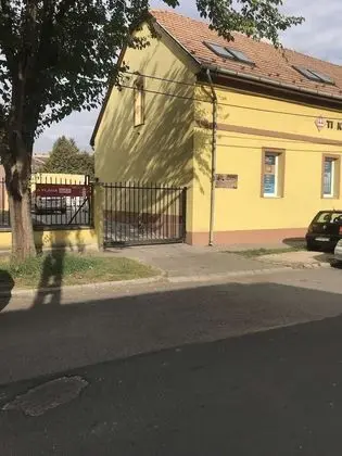 Konvoj Szálló - 1