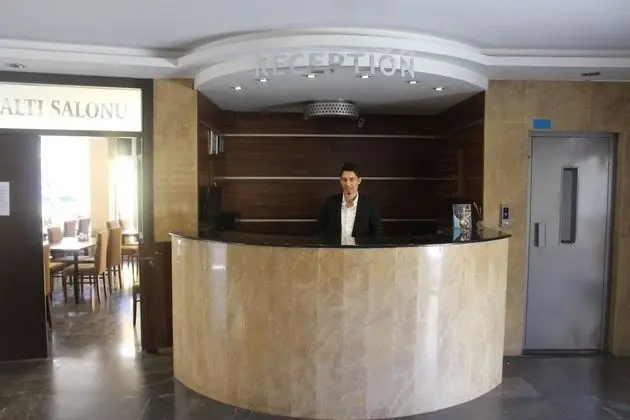 Konya Hotel - Genel