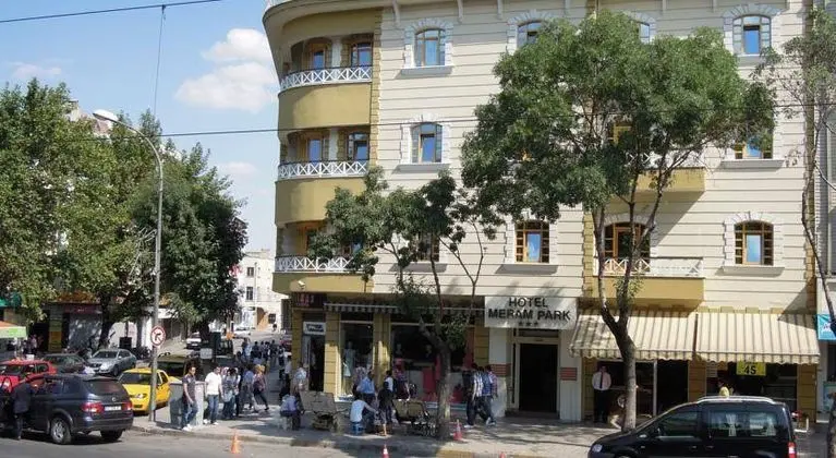Konya Meram Park Hotel