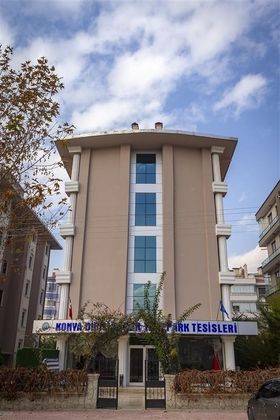 Konya Tepepark TesisleriFotoğrafı