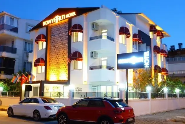 Konyaalti Hotel - Genel