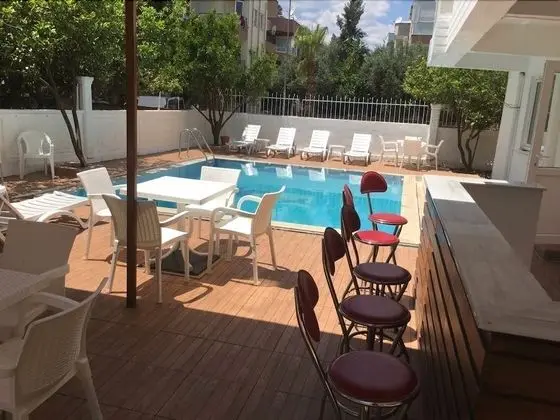 Konyaalti Hotel - Havuz