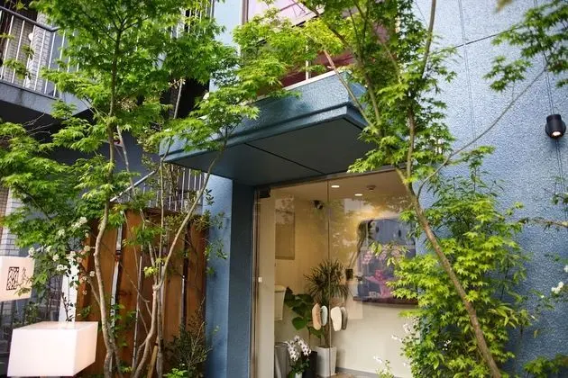 Konyamachi Guest House Kuku - Hostel - Dış Mekan