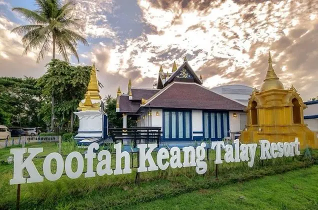Koo Fah Keang Talay Resort - Dış Mekan
