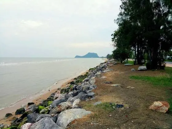 Koo Fah Keang Talay Resort - Plaj