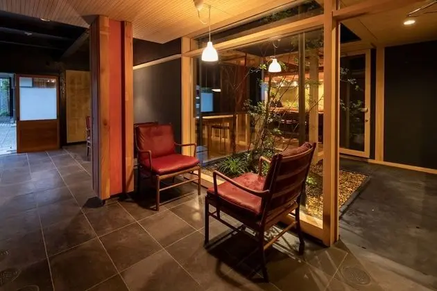 Hotel Koo OotsuHyakucho - Lobi