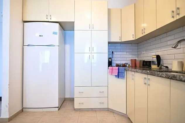 Kook - Charming Lakeview Apartment - Mutfak