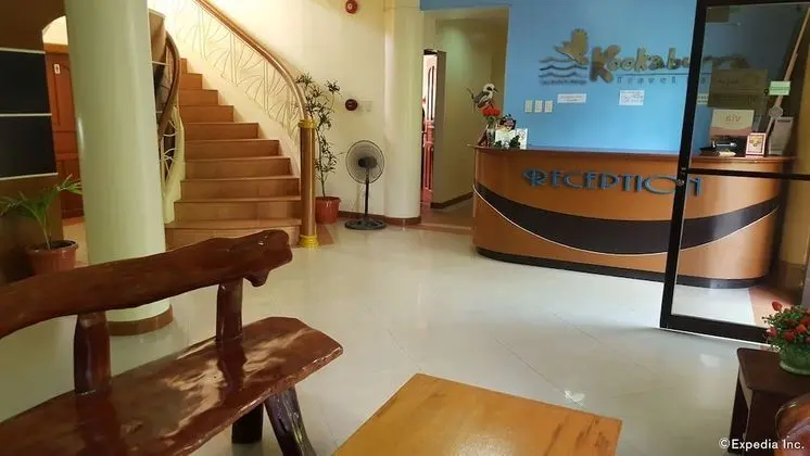 Kookaburra Travel Lodge - Lobi