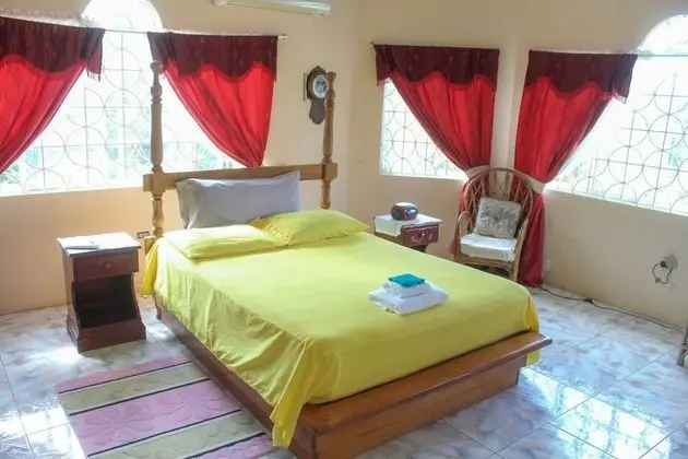 Kool Rooms Guest House - Oda