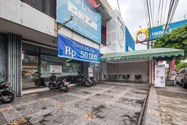 KoolKost @ Jalan Taman Siswa Yogyakarta