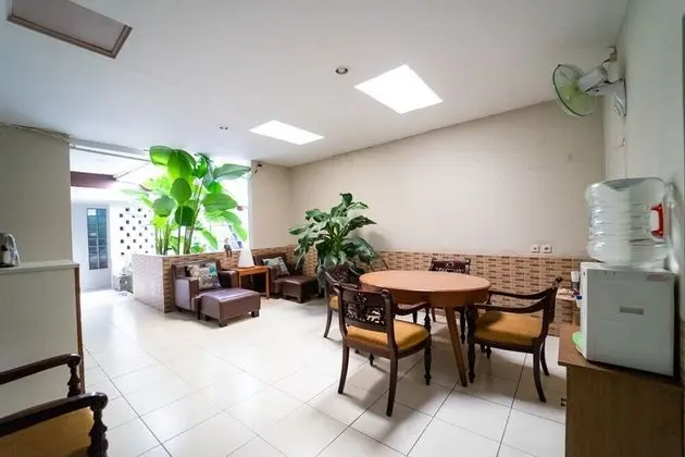 KoolKost near BTC Fashion Mall 2 - İç Mekan