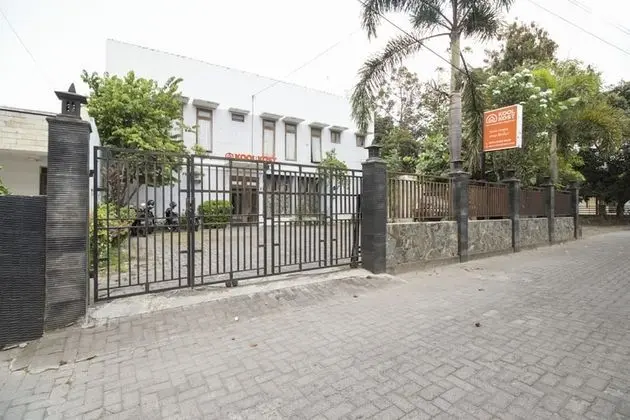 KoolKost near Hartono Mall Yogyakarta - Dış Mekan