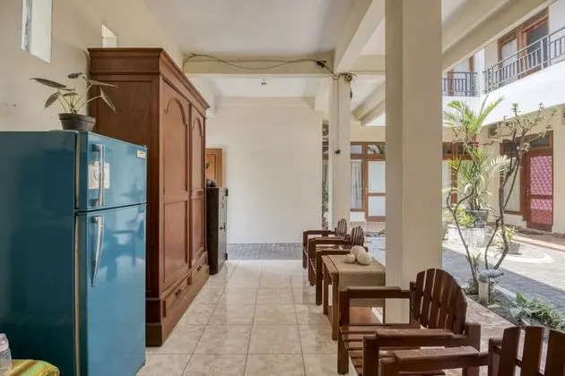 KoolKost near Hartono Mall Yogyakarta - İç Mekan