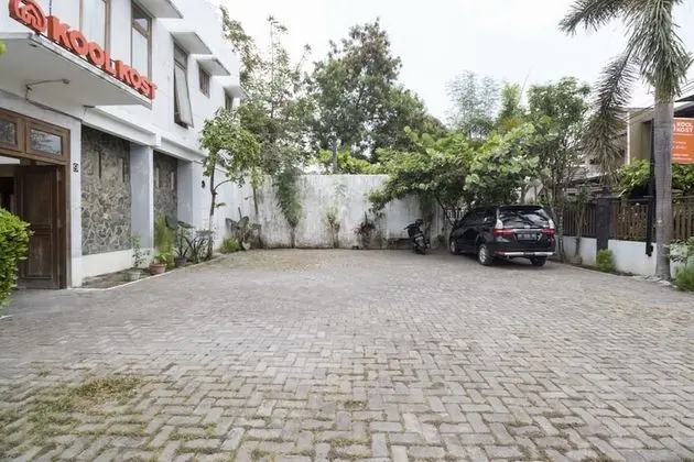 KoolKost near Hartono Mall Yogyakarta - Otopark