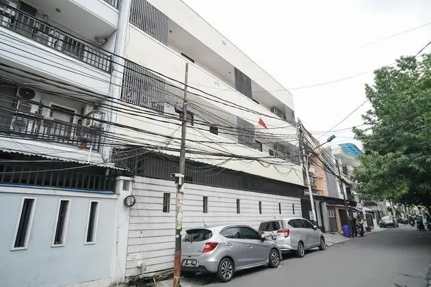 KoolKost near Universitas BINUS