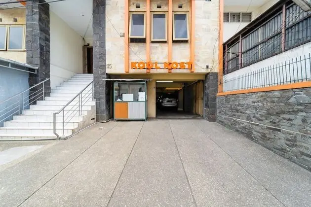 KoolKost near Universitas Maranatha 2 Bandung - Dış Mekan