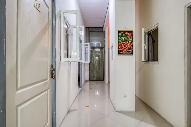 KoolKost Syariah @ Capsule Homestay Kedungdoro - İç Mekan