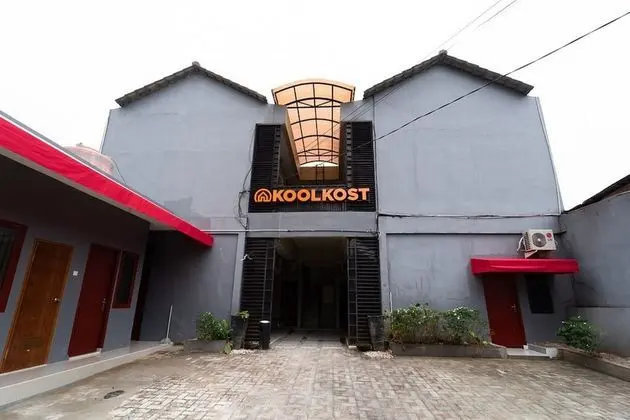KoolKost Syariah @ Cipete Raya - Dış Mekan