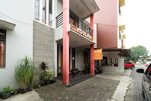 KoolKost Syariah Computer University of Indonesia - Dış Mekan