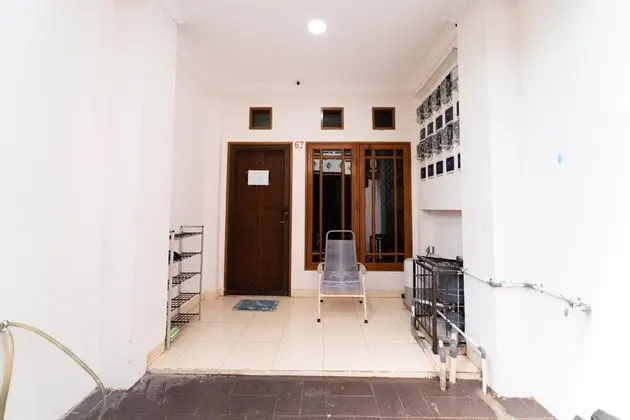 KoolKost Syariah @ Kebon Kacang III Street