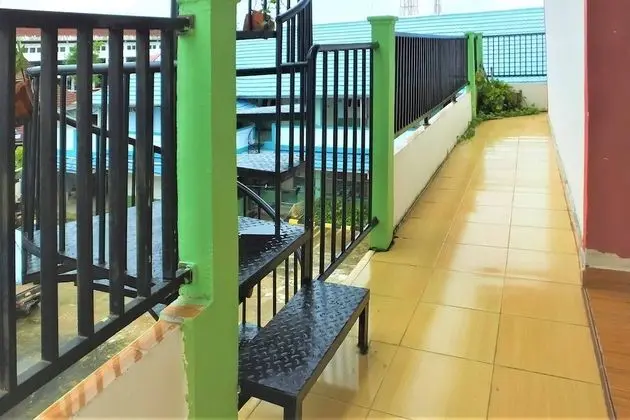 KoolKost Syariah @ Komplek Kost Dempo - Dış Mekan