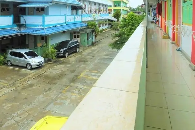KoolKost Syariah @ Komplek Kost Dempo - Dış Mekan