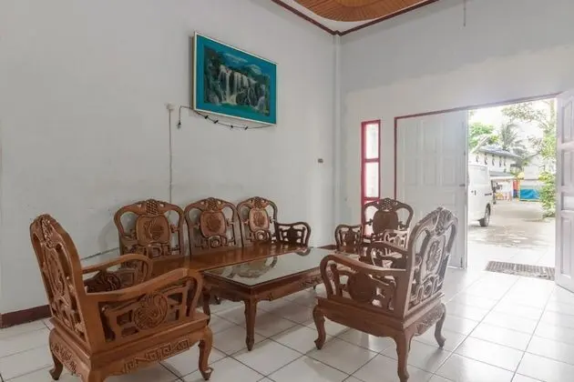 KoolKost Syariah near Ayani Mega Mall Pontianak - Lobi