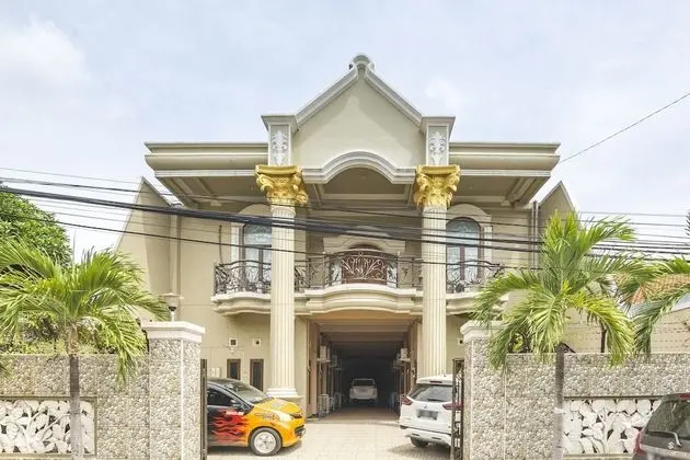 KoolKost Syariah near RSJD Amino Semarang - Dış Mekan