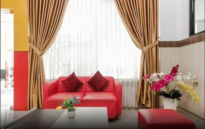 KoolKost Syariah near RSU Suaka Insan 2 - Lobi