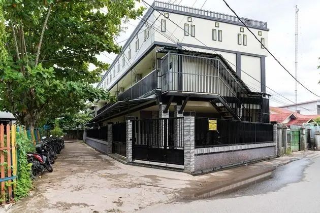 KoolKost Syariah near Universitas Lambung Mangkurat - Dış Mekan