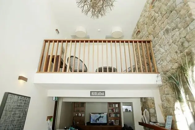 Kooloora Lodge - İç Mekan