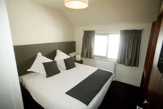 Kooloora Lodge - Oda