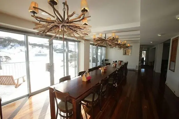 Kooloora Lodge - Yerinde Yemek