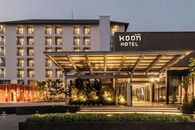 Koon Hotel Sukhumvit - Öne Çıkan Resim
