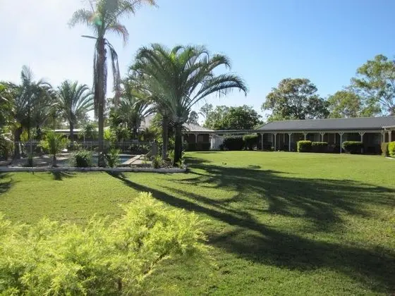 Koorawatha Homestead Motel - Öne Çıkan Resim