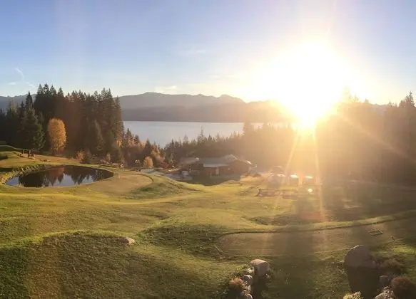 Kootenay Lakeview Resort, BW Signature Collection - Golf