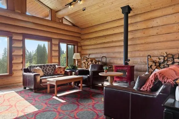 Kootenay Lakeview Resort, BW Signature Collection - Lobi
