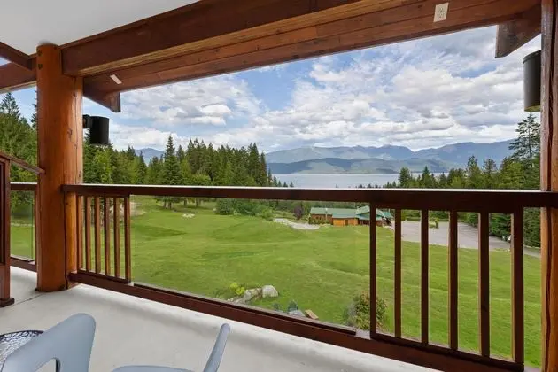 Kootenay Lakeview Resort, BW Signature Collection - Oda Manzaraları
