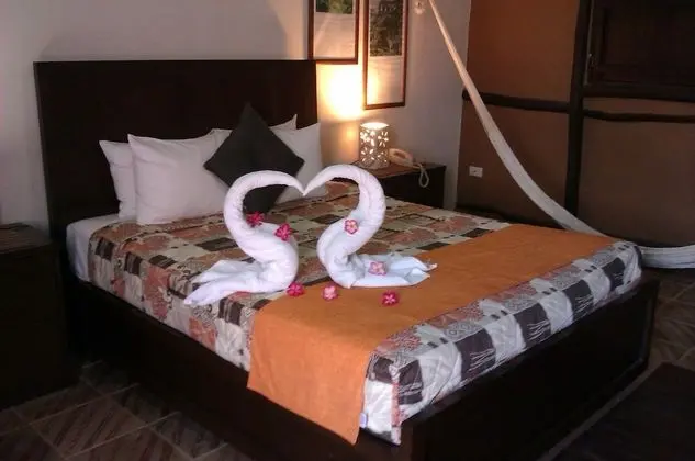 Koox Naluum Eco Hotel - Oda